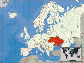 Ukraina